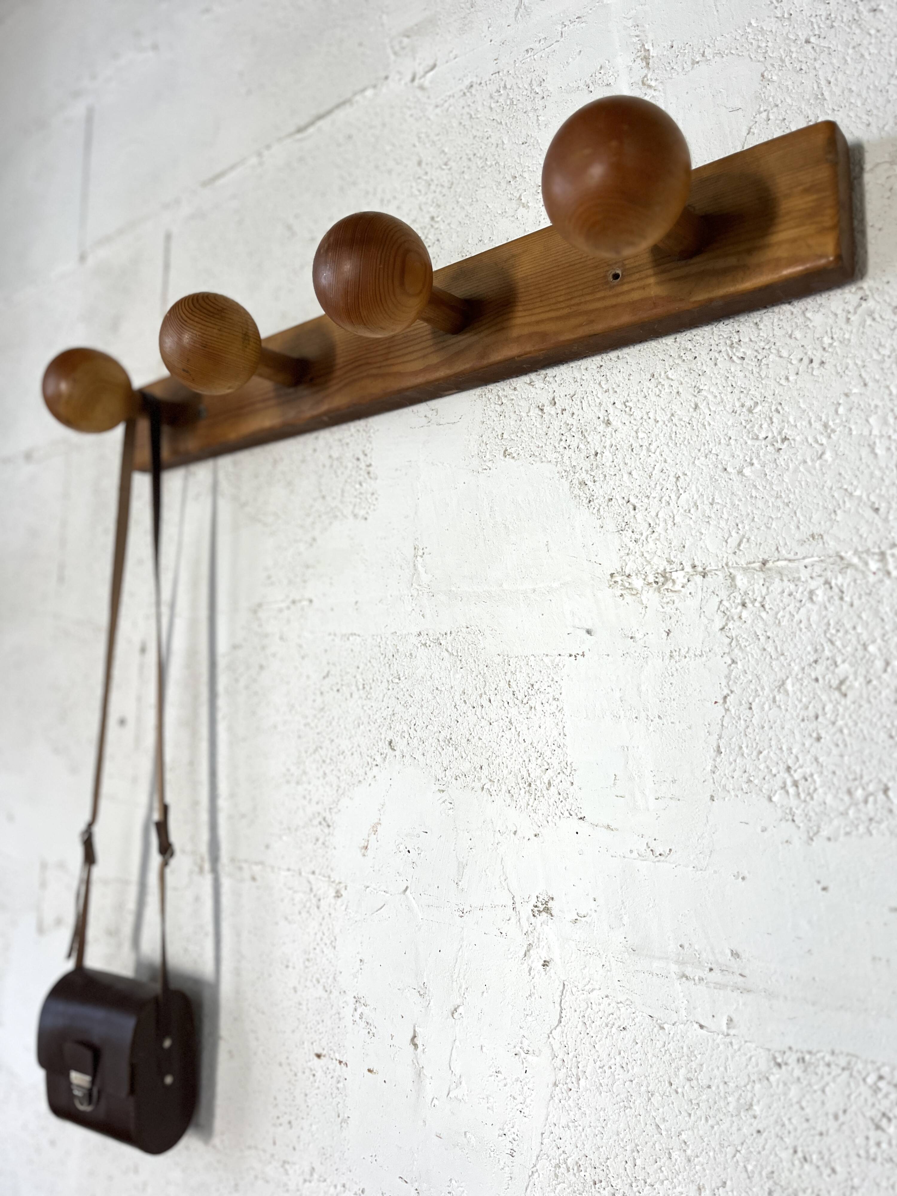 1960 coat rack