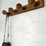 1960 coat rack