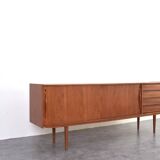Mid-Century Danish Teak Sideboard, 1960s.