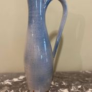 Large stoneware pitcher Roger Jacques