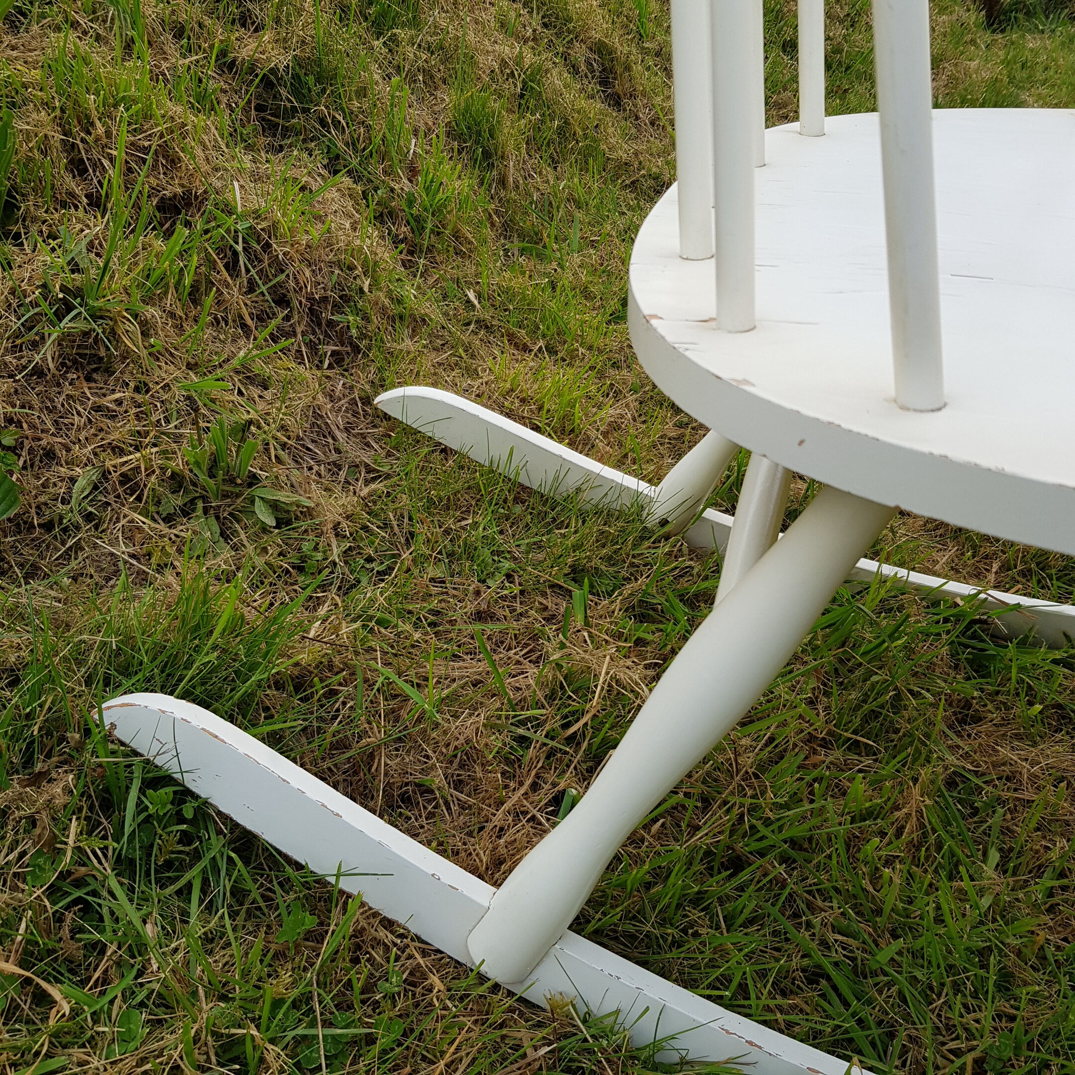 Rocking chair Grandessa by Lena Larsson