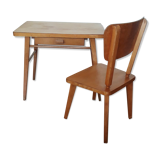 Baumann children's desk and chair