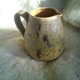 Orezza Corsican ceramic pitcher