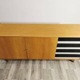 Sideboard by Jiri Jiroutek for Interier Praha, 1960s