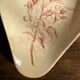 Badonviller ironstone dish with Virginia jasmine