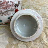 Antique Japanese sugar bowl