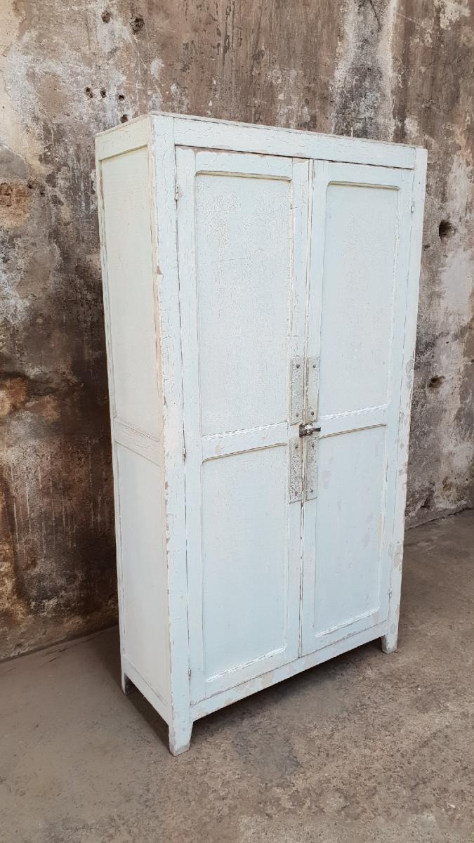 Vintage wardrobe