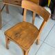 Ensemble bureau et chaise enfant Baumann