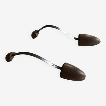 Vintage shoe trees