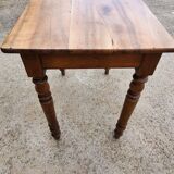 Table called bistro table