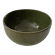 Glazed stoneware salad bowl Poterie du Der
