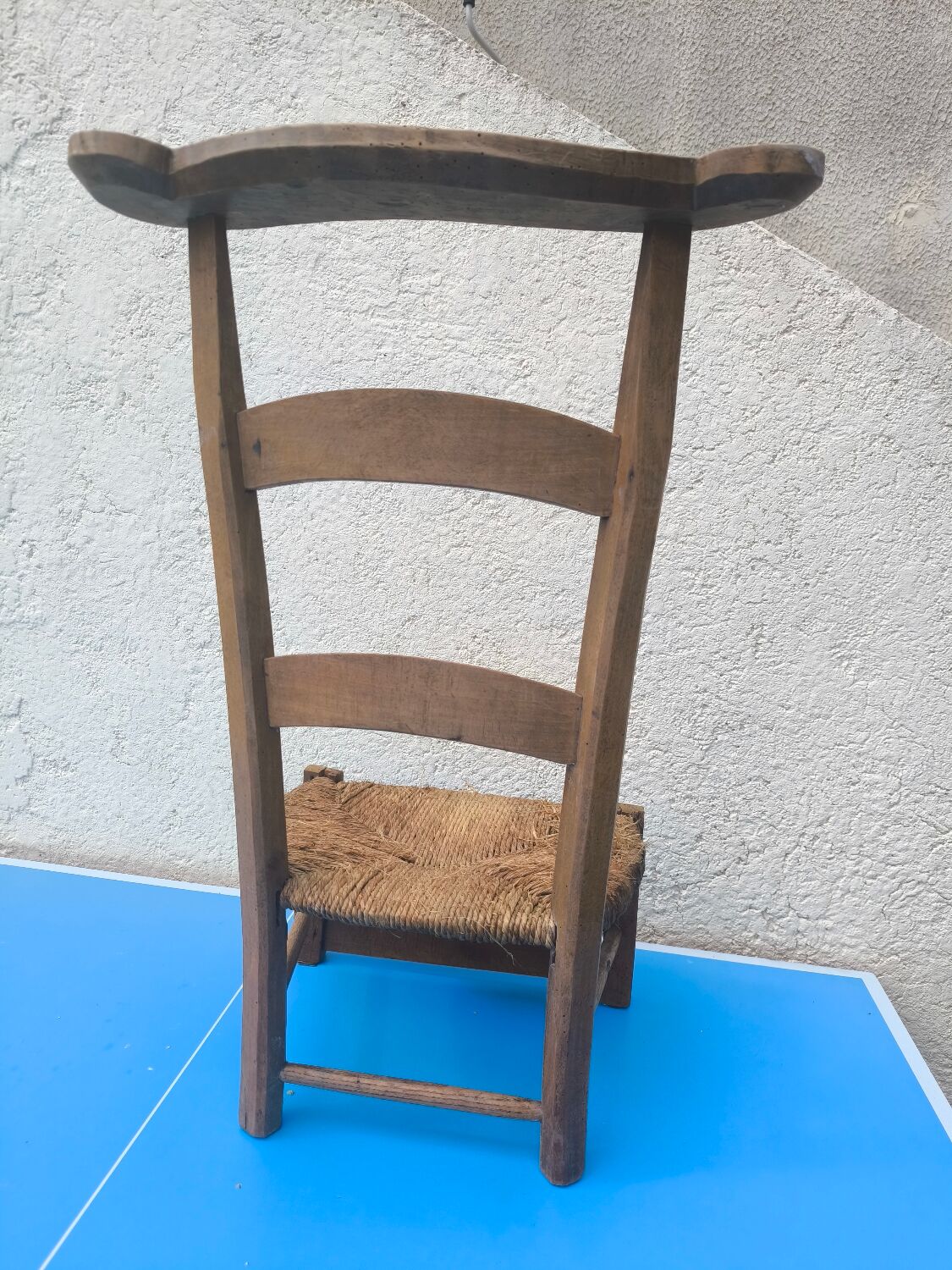 Chaise prie dieu