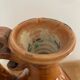 Tripod pottery