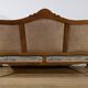 Louis XV style living room in walnut – 1920