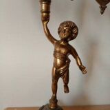 Vintage candlesticks