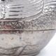 Burmese betel box in the shape of a duck, 1950s