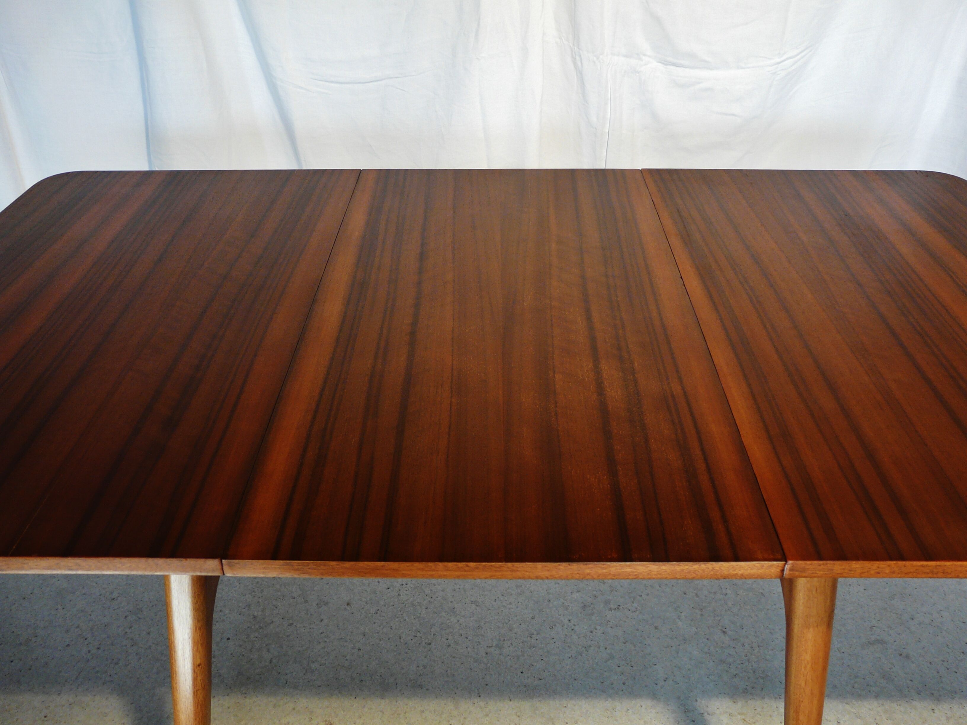 Table dining expandable Scandinavian G Plan 50 years