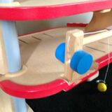 Vintage children's garage