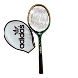Ancienne Raquette de Tennis Adidas ADS 030 + Pochette de Protection –