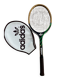 Vintage Adidas ADS 030 Tennis Racket + Protective Pouch –