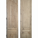 Pair of doors, 19th century