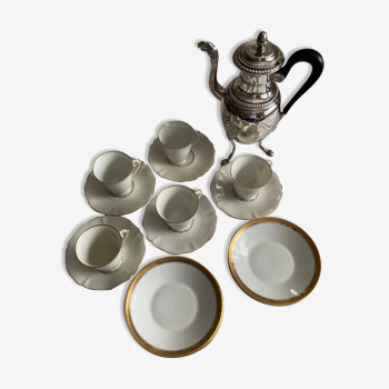 Coffee service