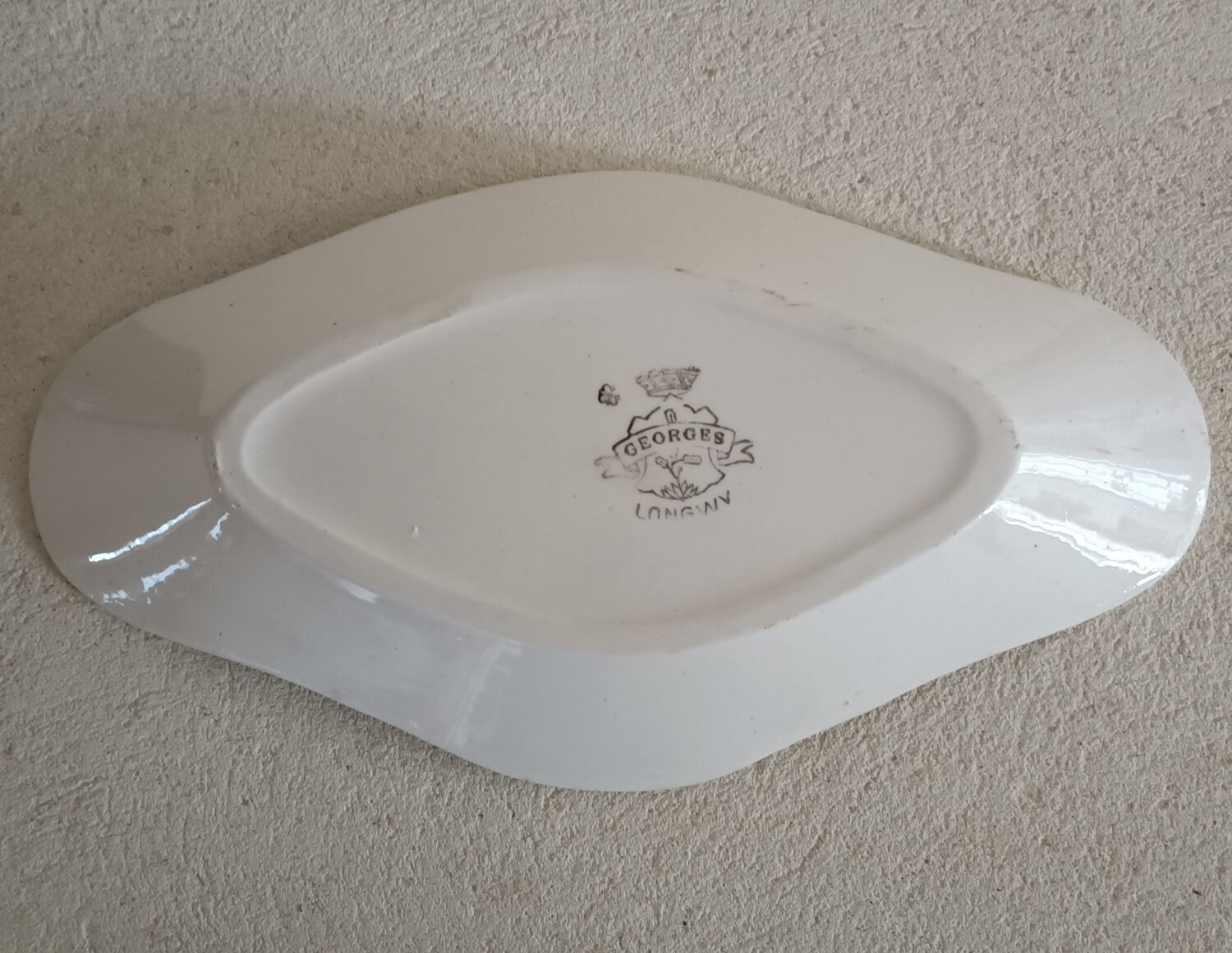 Ravier terre de fer Longwy