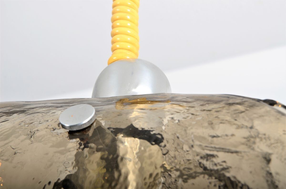 Murano glass ceiling light by JT Kalmar for Kalmar Franken KG 1960