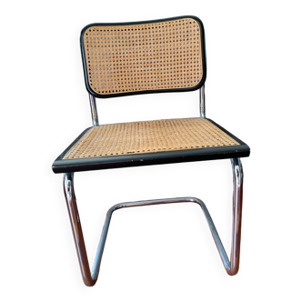 Marcel Breuer Chair Fashion in Italy