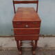 Travailleuse meuble a couture vintage