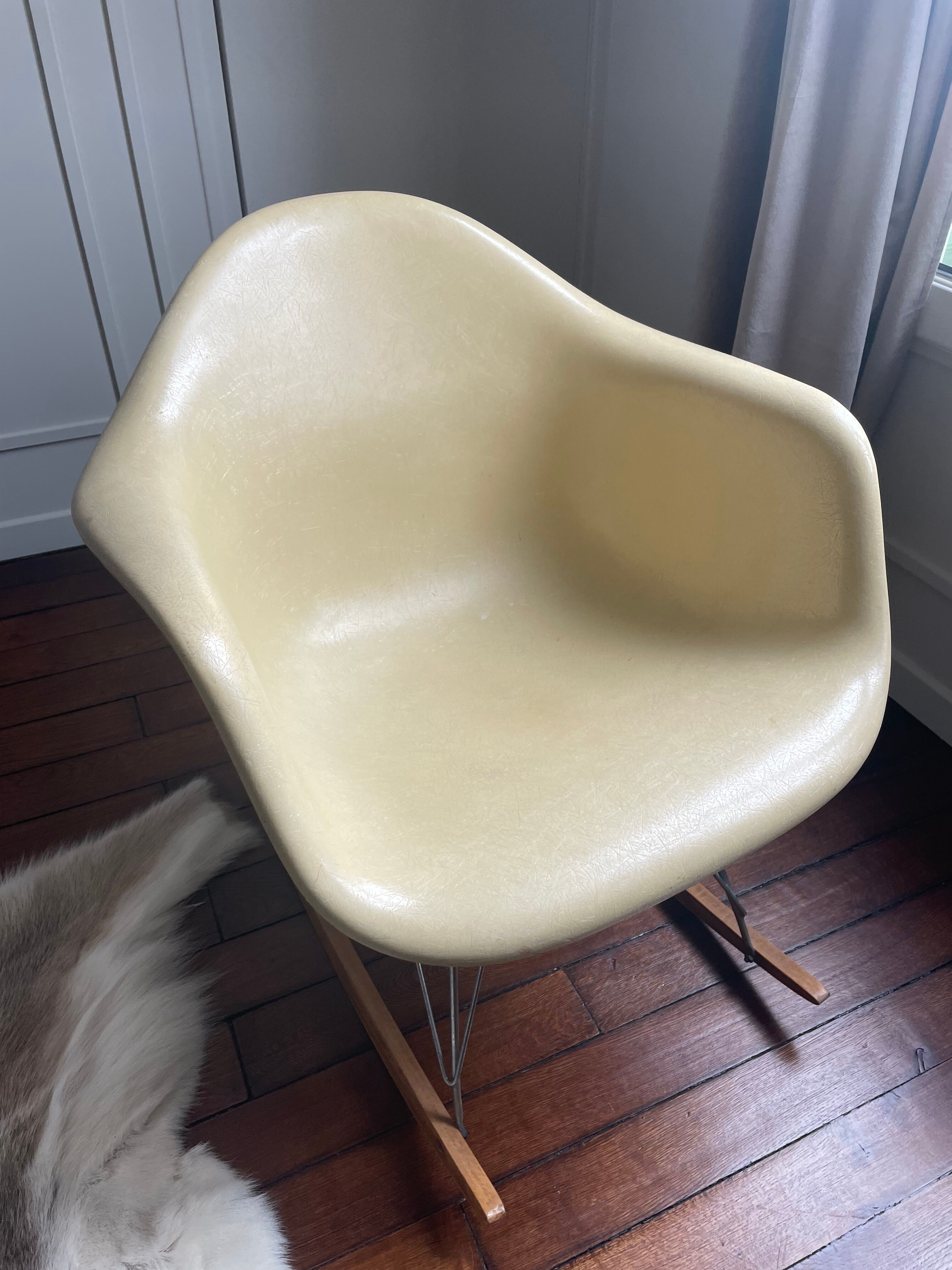 Rocking Chair by Eames