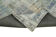 Tapis Noué à la main Turc Vintage 203 cm x 302 cm Tapis Patchwork Gris