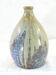Vase in gres stamped p.l pont des vernes france