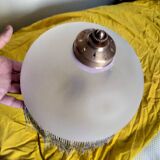 Art Nouveau style lamp