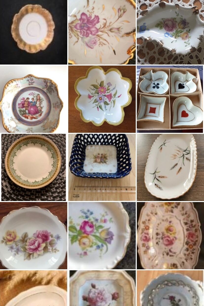 Vide poche pour Victoire