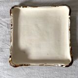 Art Nouveau slip trivet