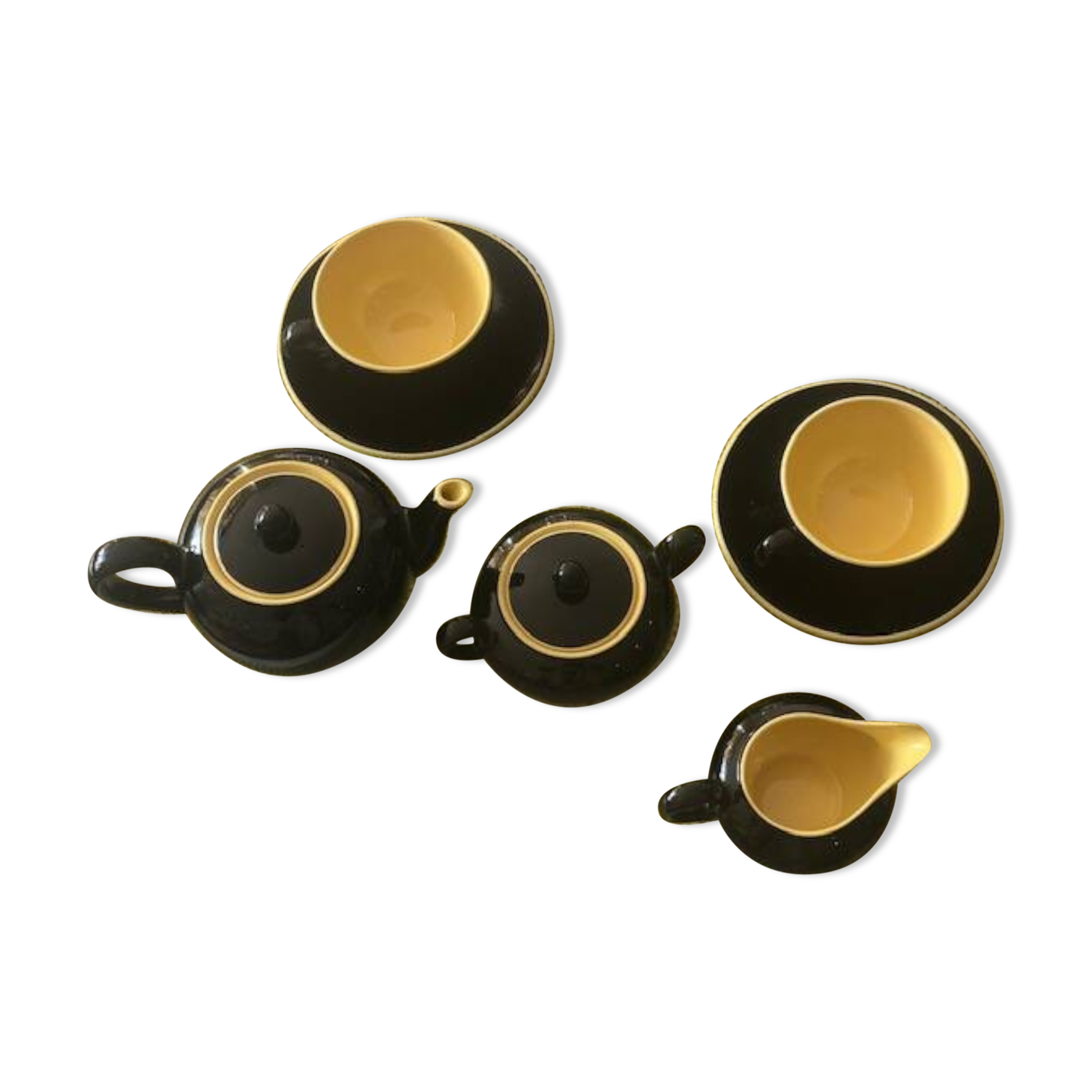 Villeroy and Boch tea set