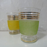 Paire de verres