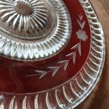 Original glass plate