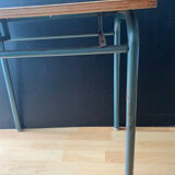 Vintage school desk