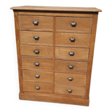 Meuble de metier