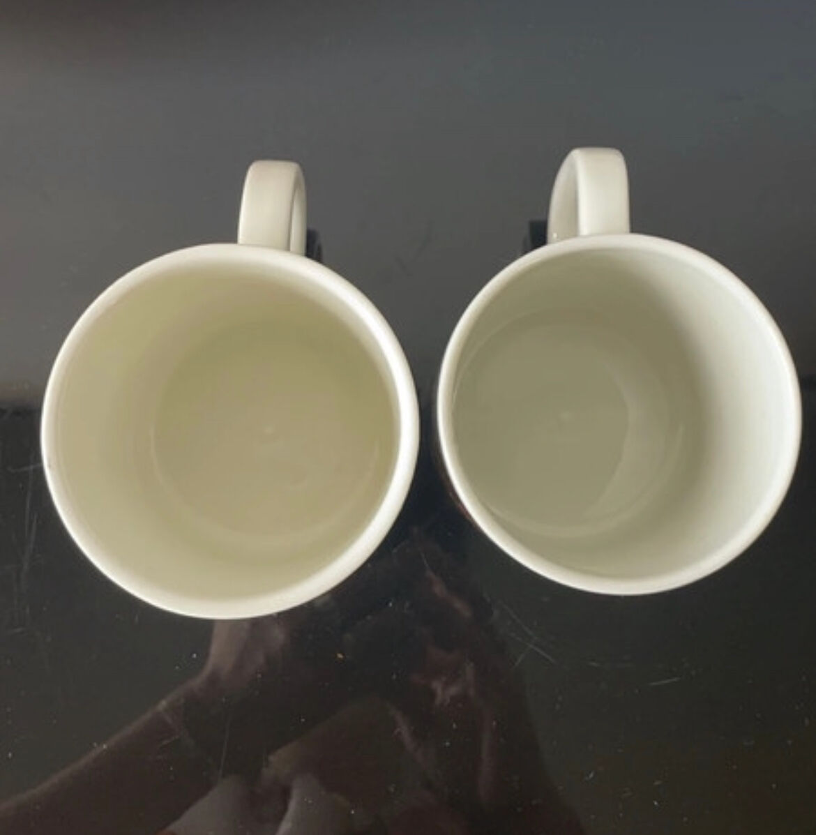 2 mugs villeroy et Boch