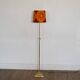 Italian brass reading lamp 1970