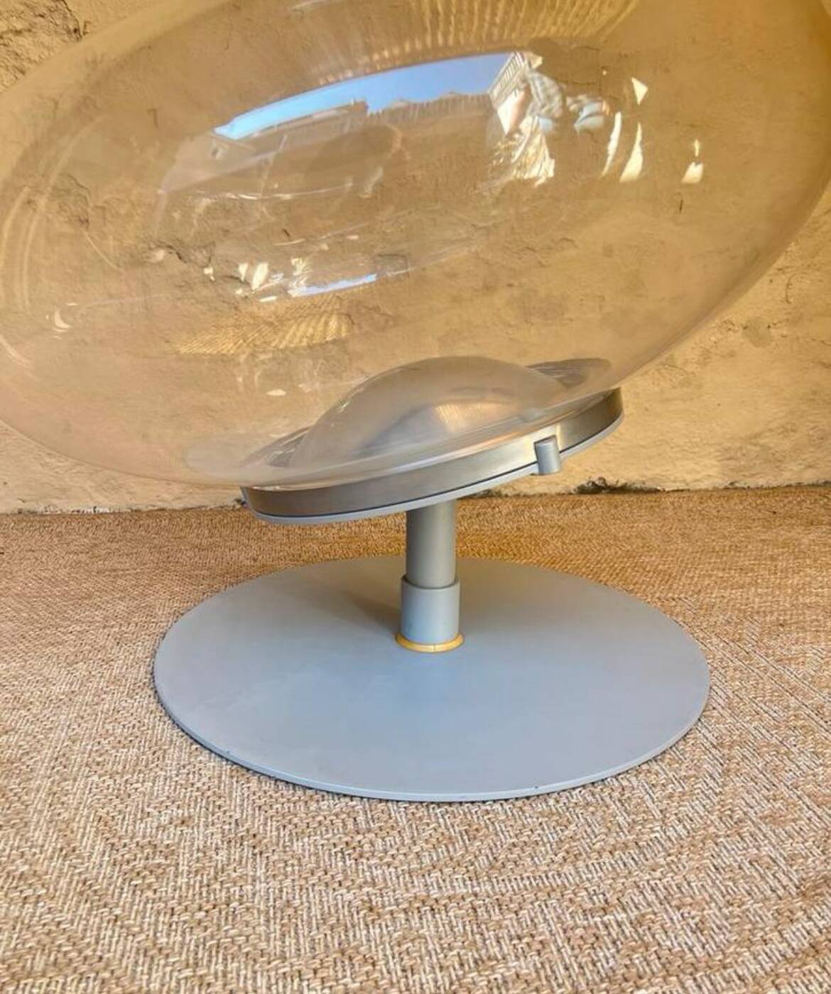 Mambo 3D Bubble Chair Italian Design Chair by Delight