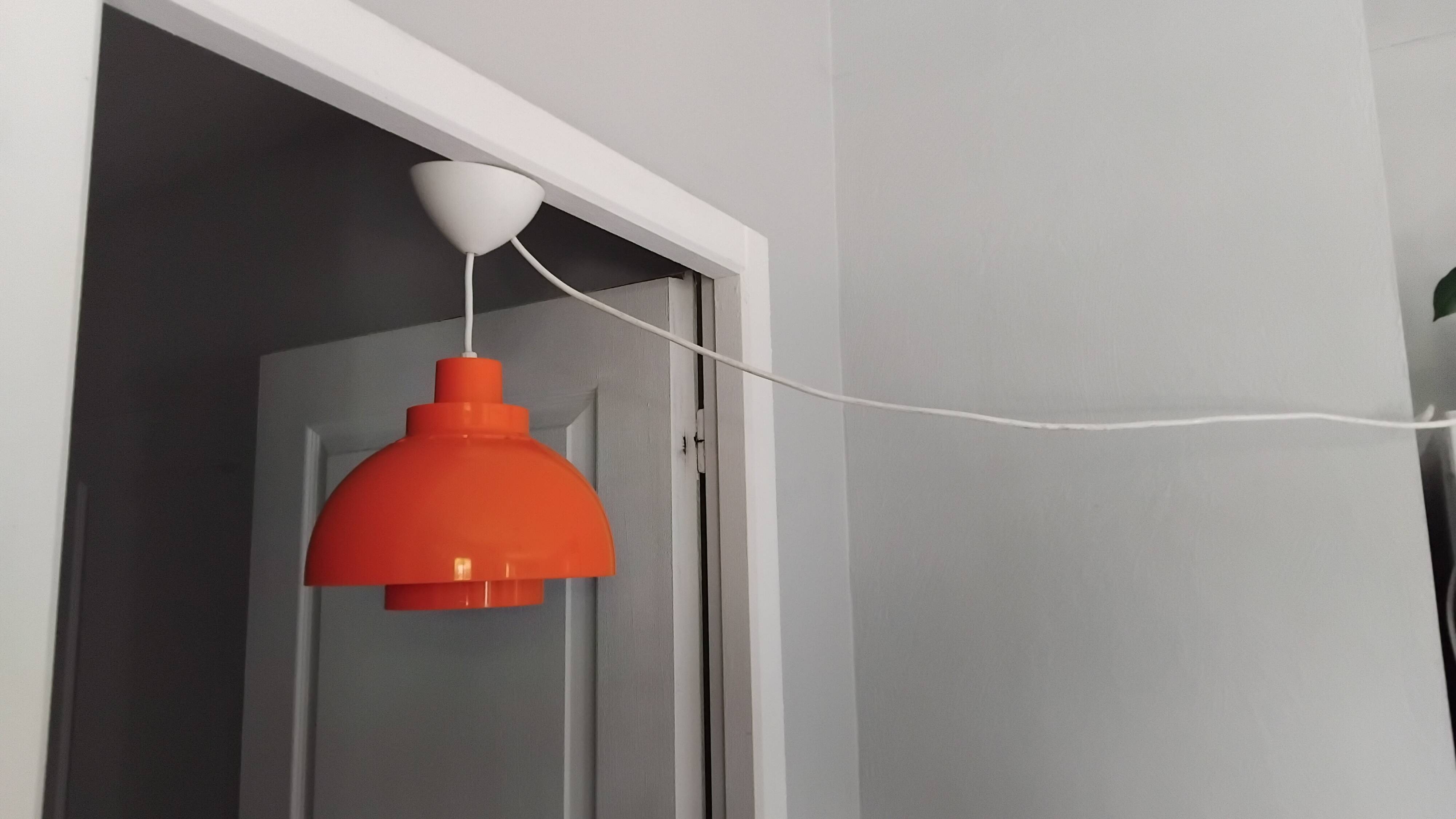 Lustre suspension Space Age Nordisk SOLAR MINISOL K.KENO