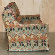 Vintage Liberty's of London Ianthe Canapé Worn Condition