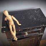 Parisian buffet 1 door and 1 drawer