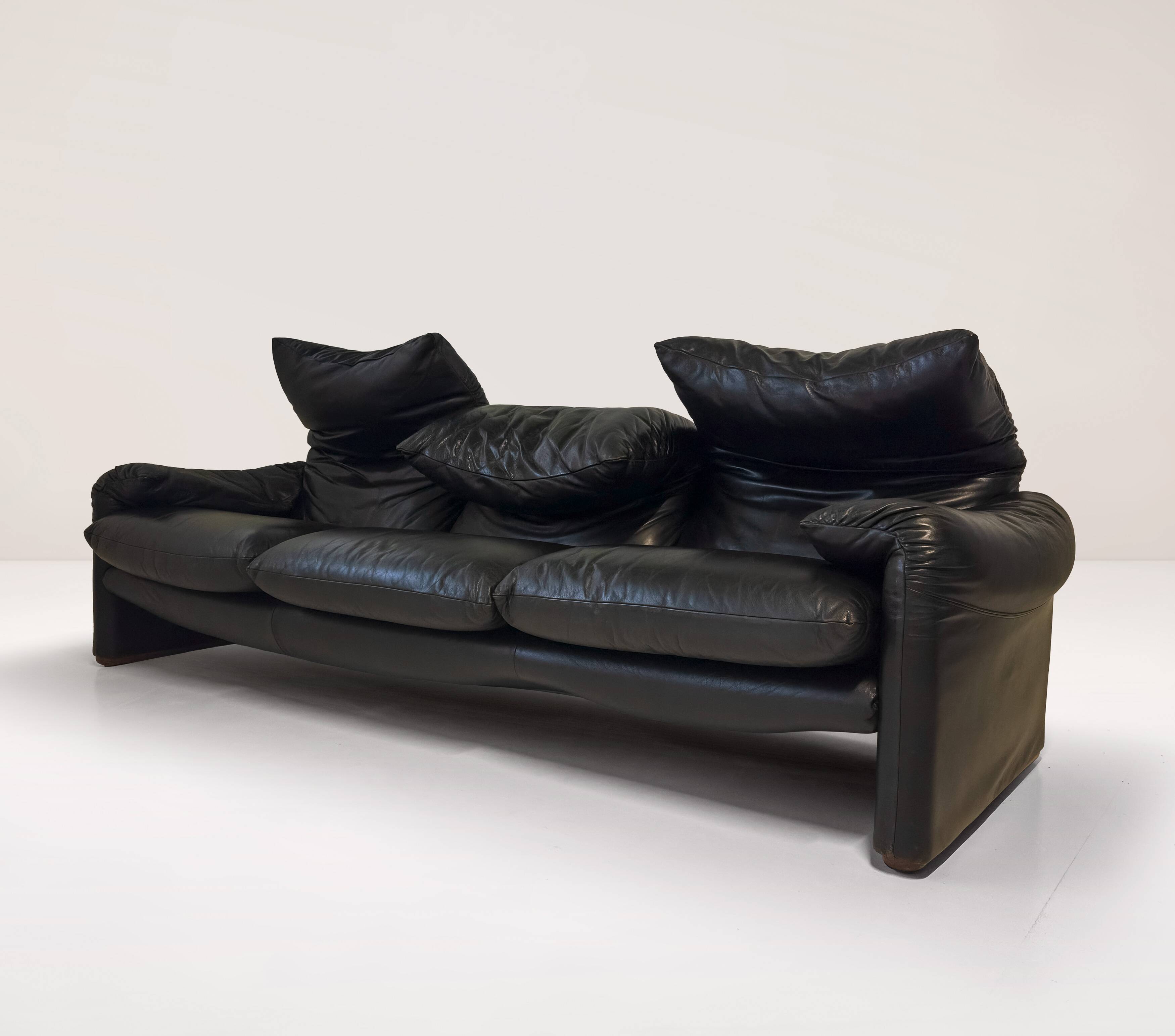 Vintage Maralunga sofa