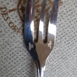 “Christofle” dessert forks