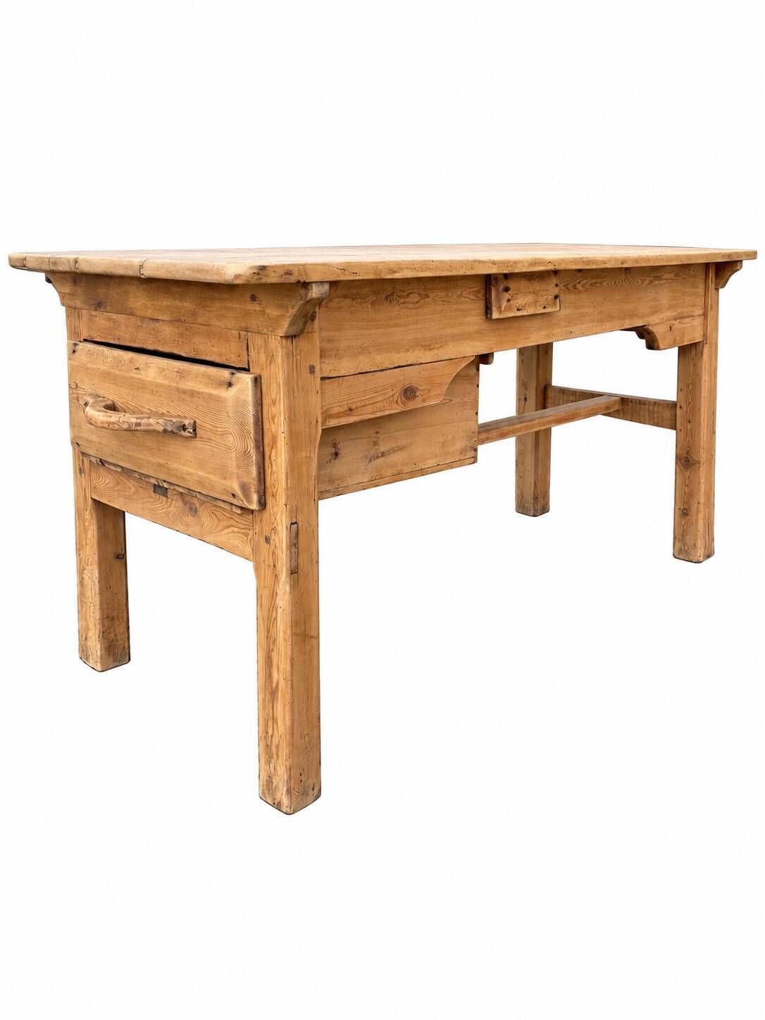 Old farmhouse table